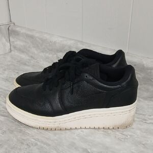 Nike Black Women's Athletic Shoes